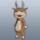 N Reindeer Costume Mini Fu.png