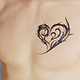 Chest Heart Tattoo T1B.png