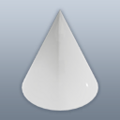 BP Shape Glossy Cone.png