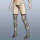 Distressed Camo Thigh HighsB.png