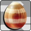 Marron Egg