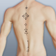 Spine Line Tattoo T1B.png