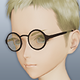 Chic Round Glasses.png