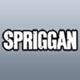 SPRIGGAN Logo Sticker.png